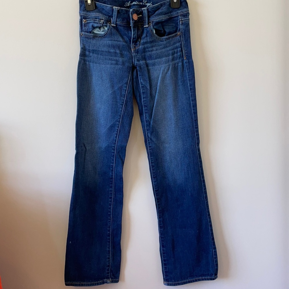 American Eagle Slim Boot Jeans